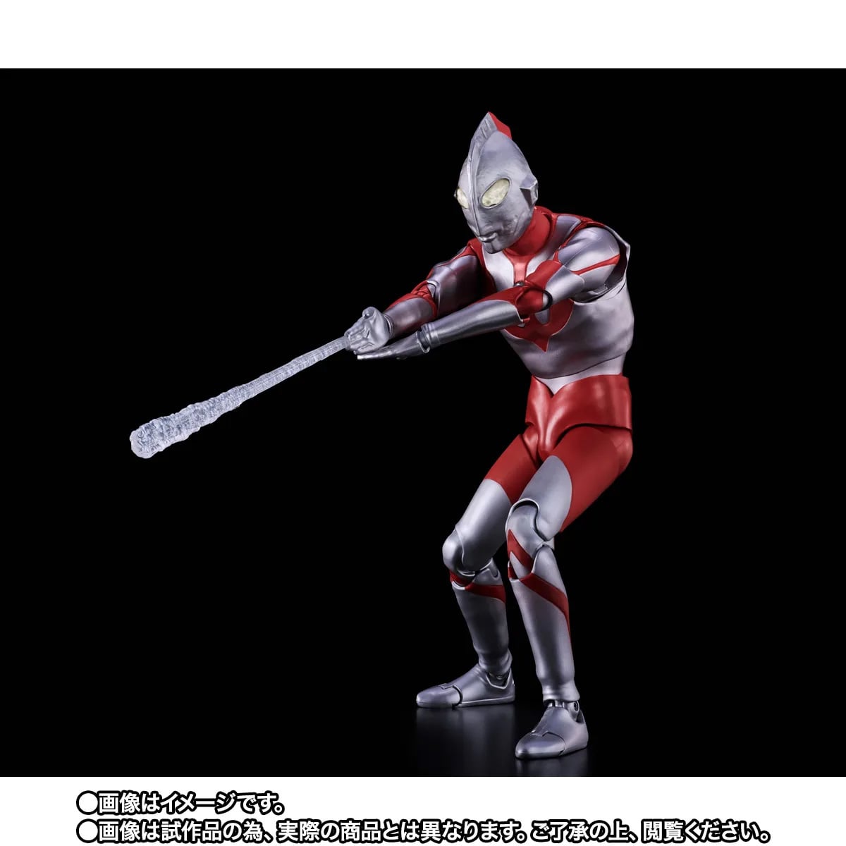 Ultraman S.H.Figuarts -Shinkocchou Seihou- Ultraman (A Type Ver.) Exclusive image 7