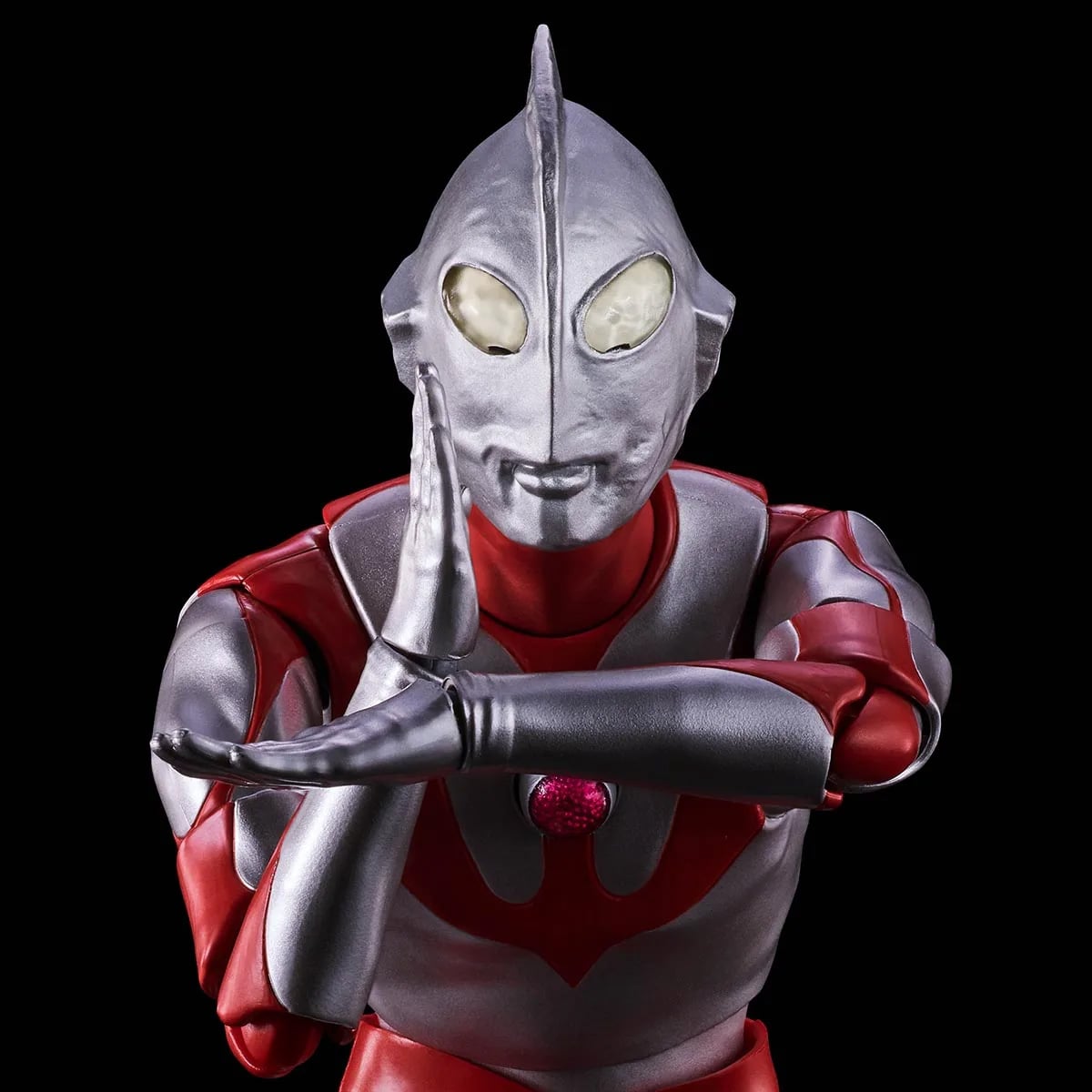 Ultraman S.H.Figuarts -Shinkocchou Seihou- Ultraman (A Type Ver.) Exclusive image 9