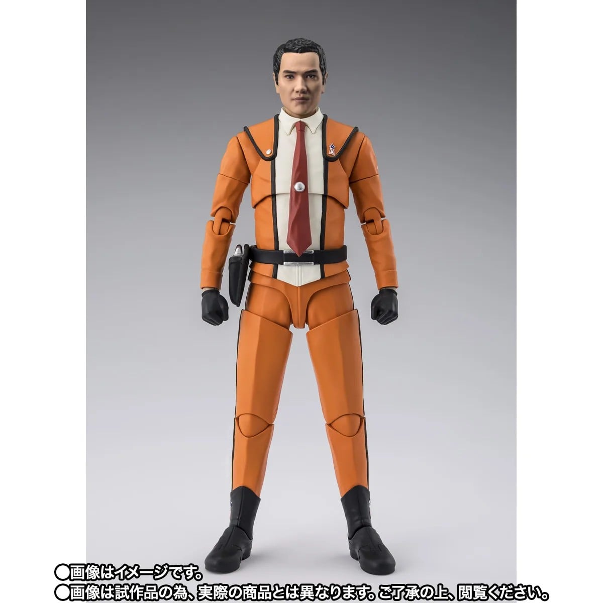 Ultraman S.H.Figuarts Hayata Shin Exclusive image 4