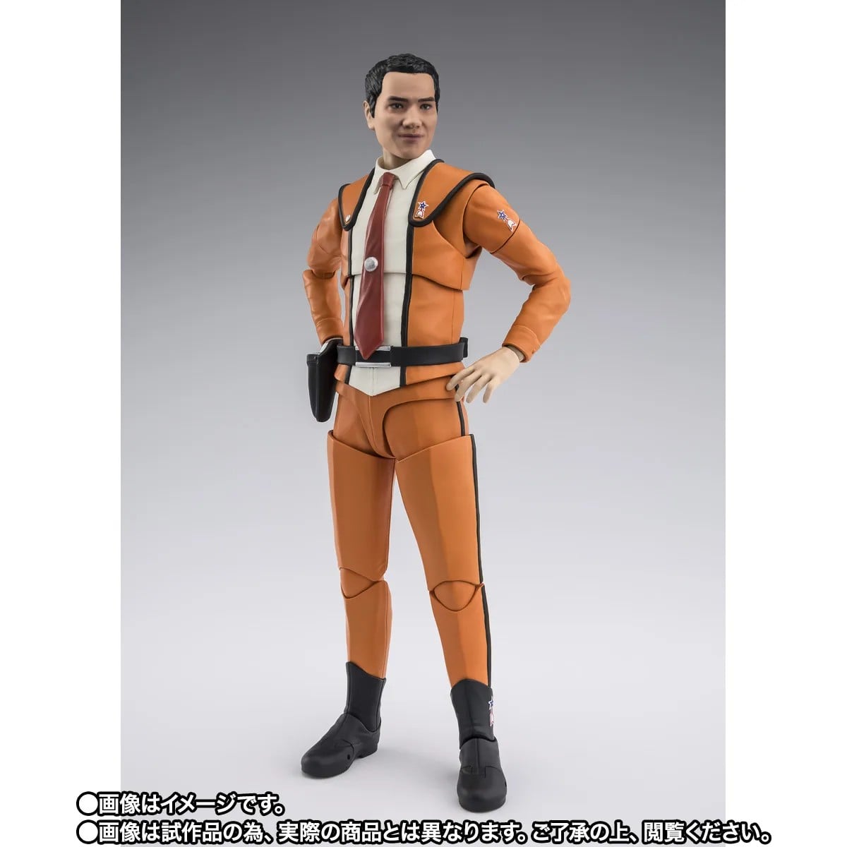 Ultraman S.H.Figuarts Hayata Shin Exclusive image 5