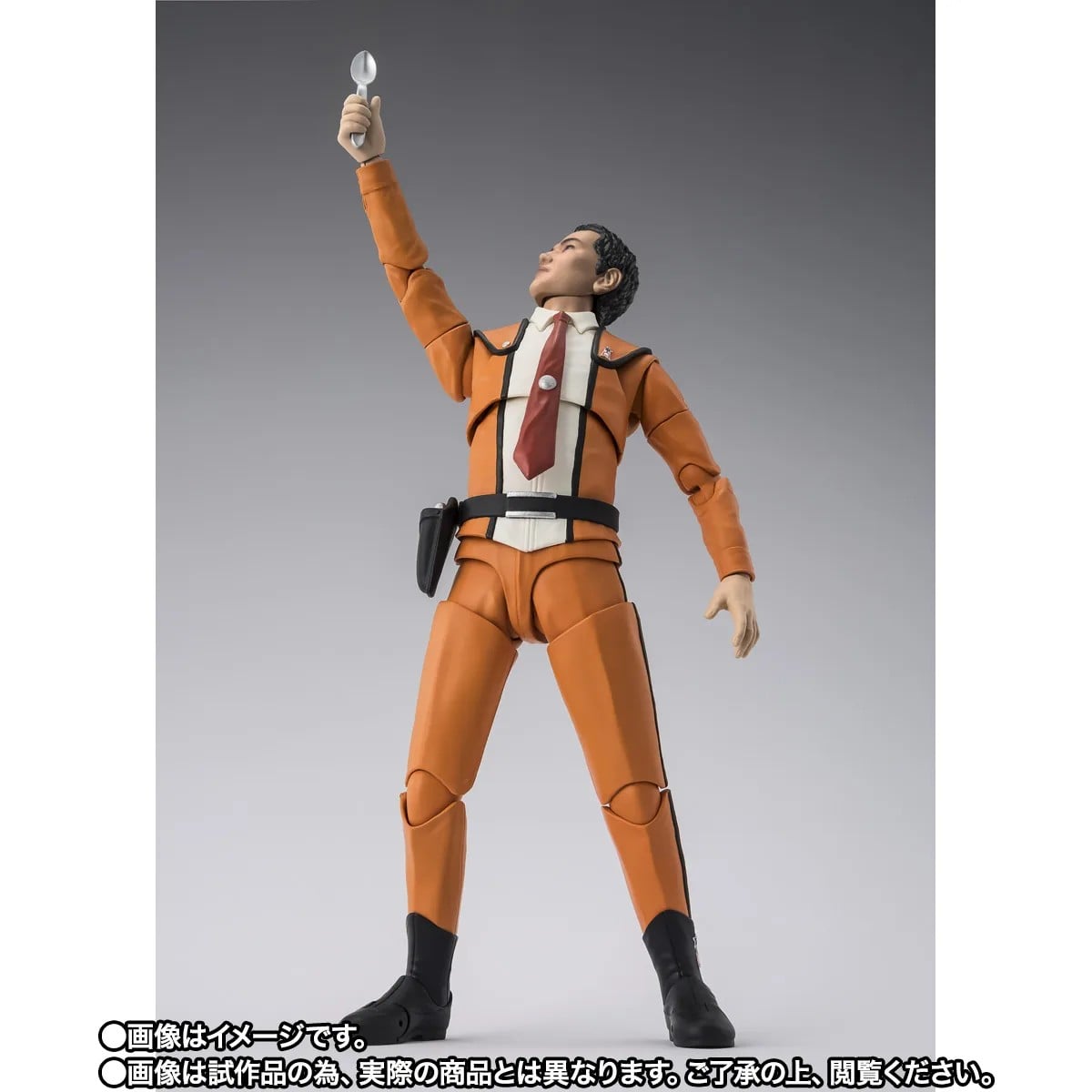 Ultraman S.H.Figuarts Hayata Shin Exclusive image 7