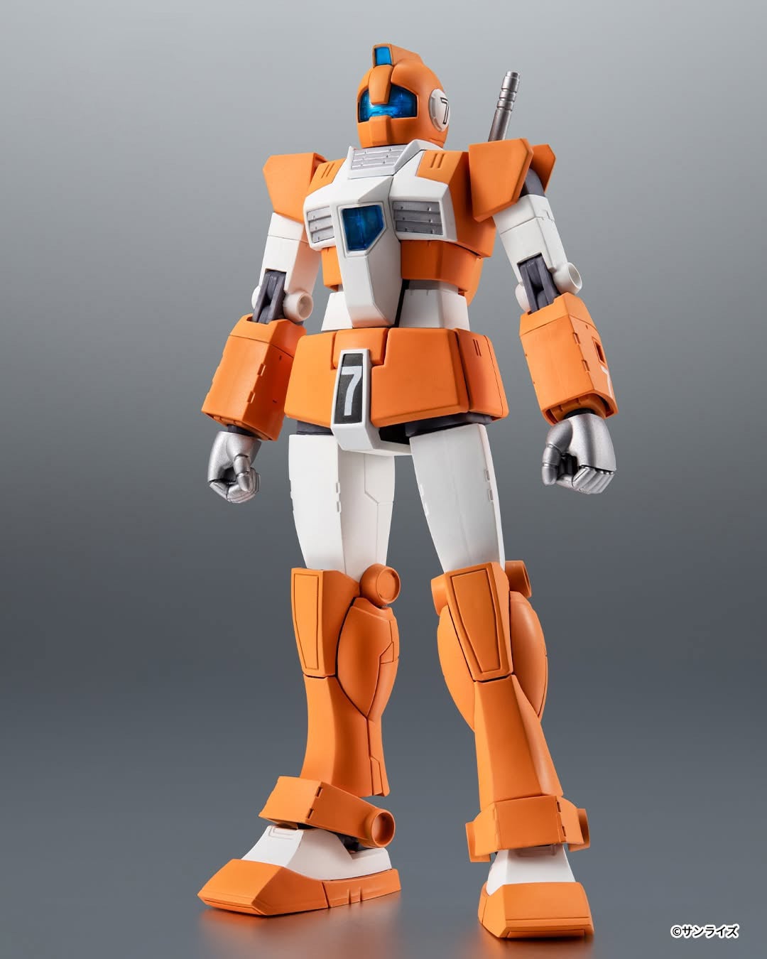 Mobile Suit Variations Robot Spirits TGM-79 GM Trainer (Ver. A.N.I.M.E.) Exclusive image 3