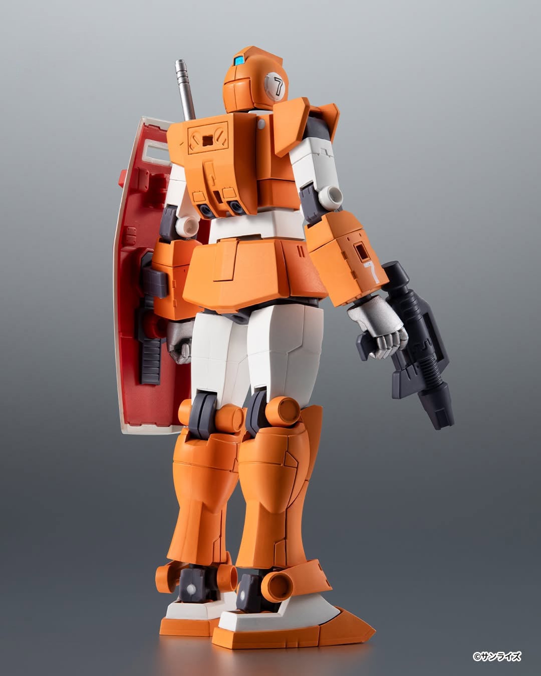 Mobile Suit Variations Robot Spirits TGM-79 GM Trainer (Ver. A.N.I.M.E.) Exclusive image 4