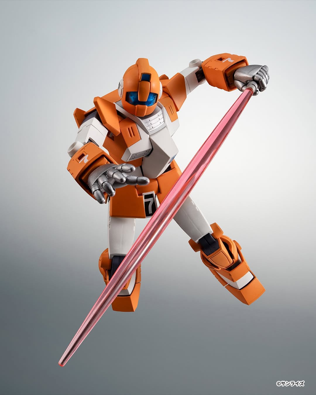 Mobile Suit Variations Robot Spirits TGM-79 GM Trainer (Ver. A.N.I.M.E.) Exclusive image 5