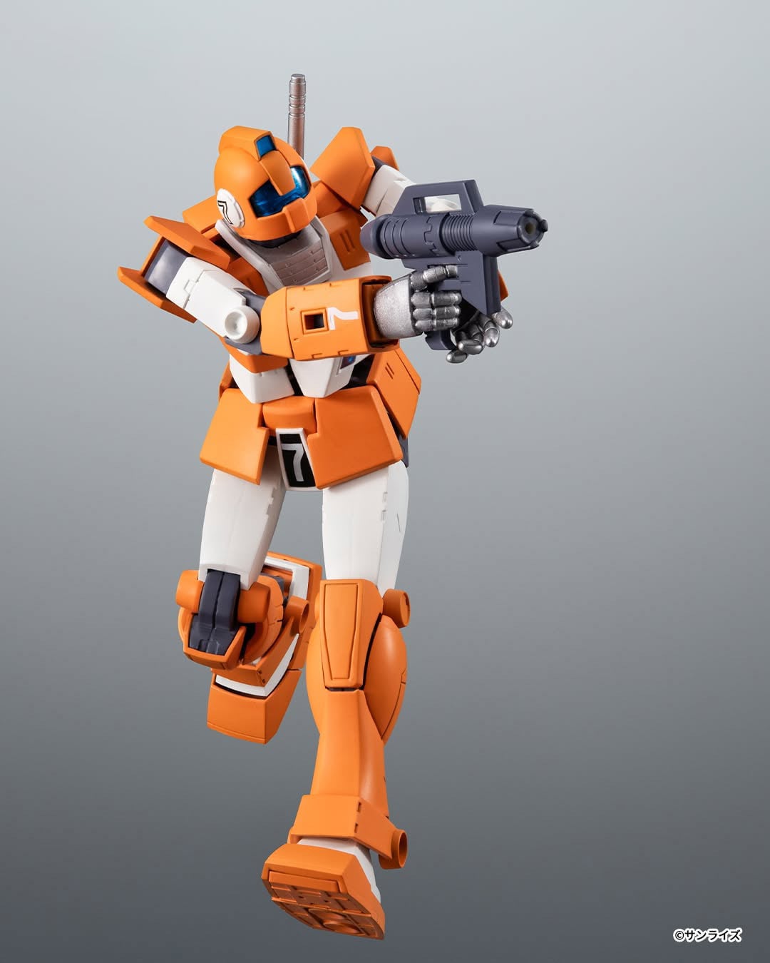 Mobile Suit Variations Robot Spirits TGM-79 GM Trainer (Ver. A.N.I.M.E.) Exclusive image 6
