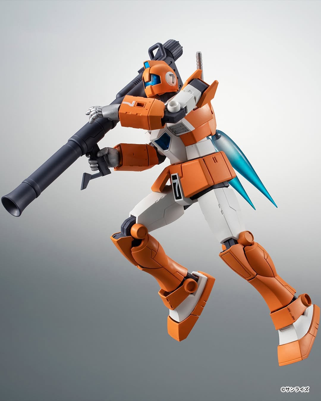Mobile Suit Variations Robot Spirits TGM-79 GM Trainer (Ver. A.N.I.M.E.) Exclusive image 7