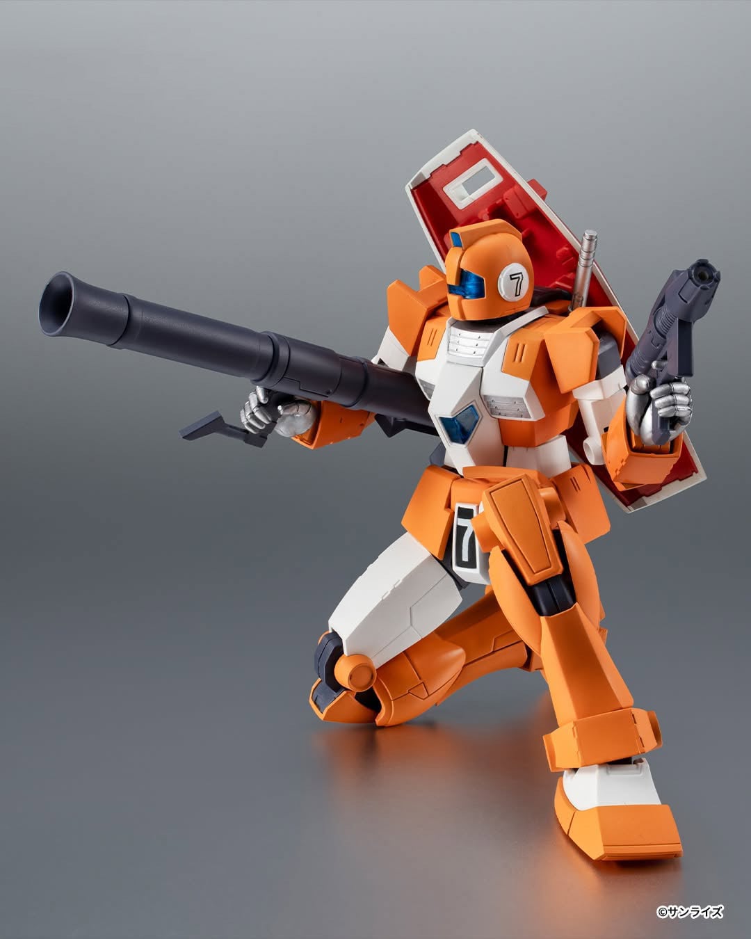 Mobile Suit Variations Robot Spirits TGM-79 GM Trainer (Ver. A.N.I.M.E.) Exclusive image 8