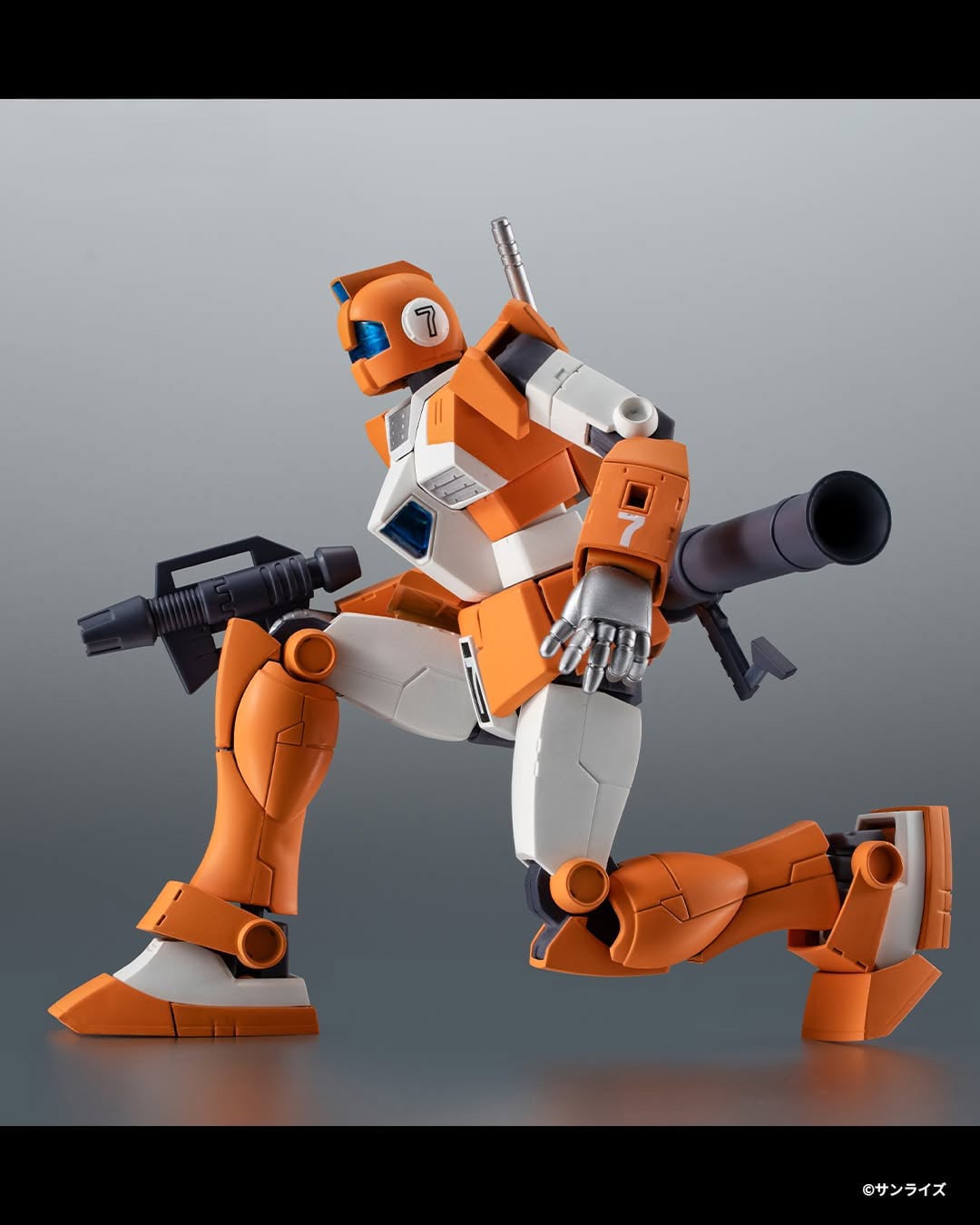Mobile Suit Variations Robot Spirits TGM-79 GM Trainer (Ver. A.N.I.M.E.) Exclusive image 9