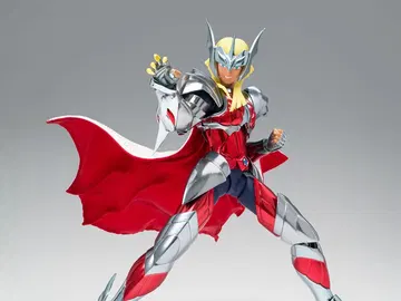 Saint Seiya Myth Cloth EX Beta Merak Hagen (40th Anniversary Ver.) Exclusive
