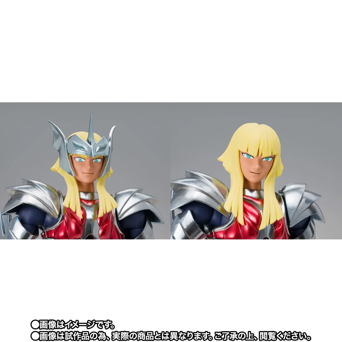 Saint Seiya Myth Cloth EX Beta Merak Hagen (40th Anniversary Ver.) Exclusive image 7