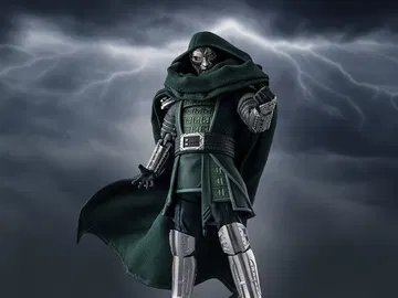 Avengers: Doomsday S.H.Figuarts Doctor Doom