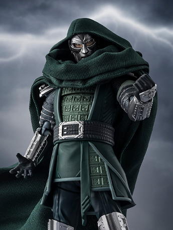 Avengers: Doomsday S.H.Figuarts Doctor Doom image 2