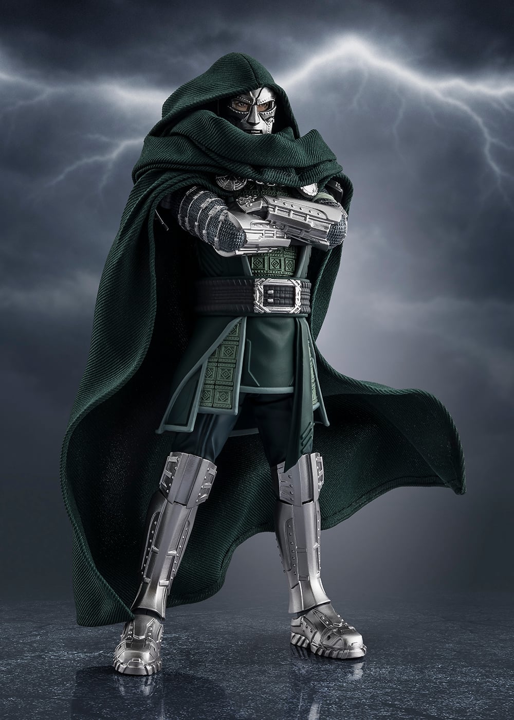 Avengers: Doomsday S.H.Figuarts Doctor Doom image 3