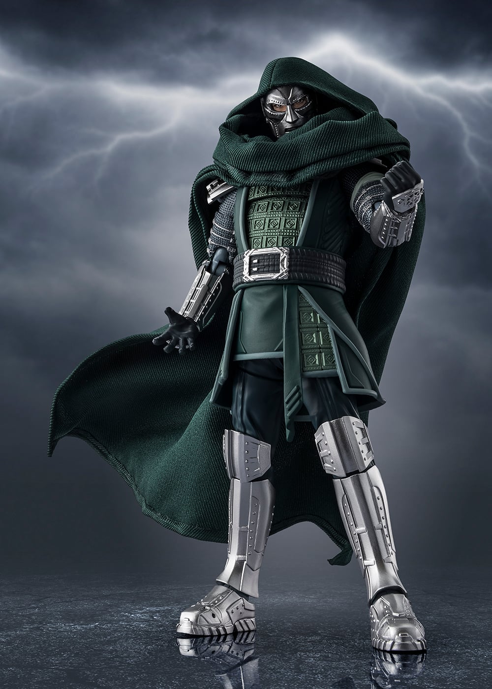 Avengers: Doomsday S.H.Figuarts Doctor Doom image 4