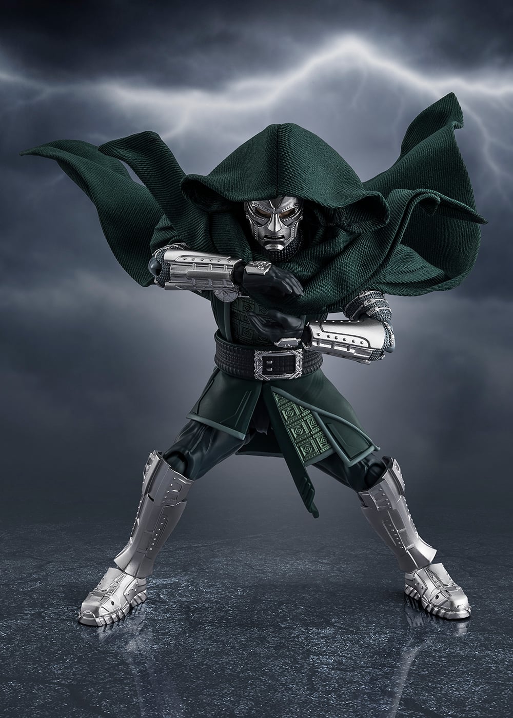 Avengers: Doomsday S.H.Figuarts Doctor Doom image 5