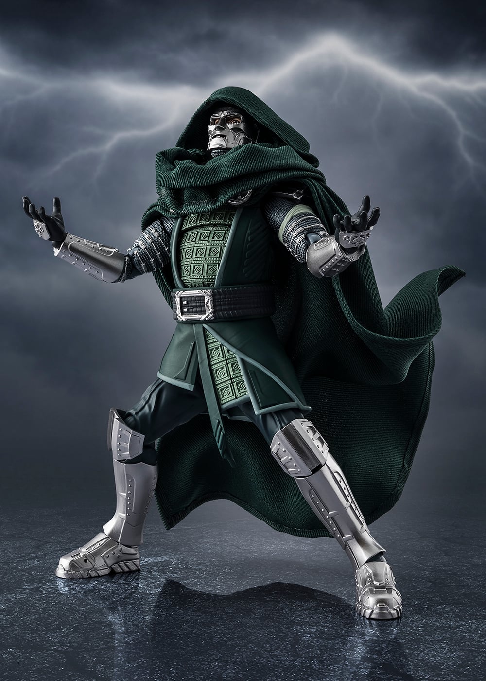 Avengers: Doomsday S.H.Figuarts Doctor Doom image 6