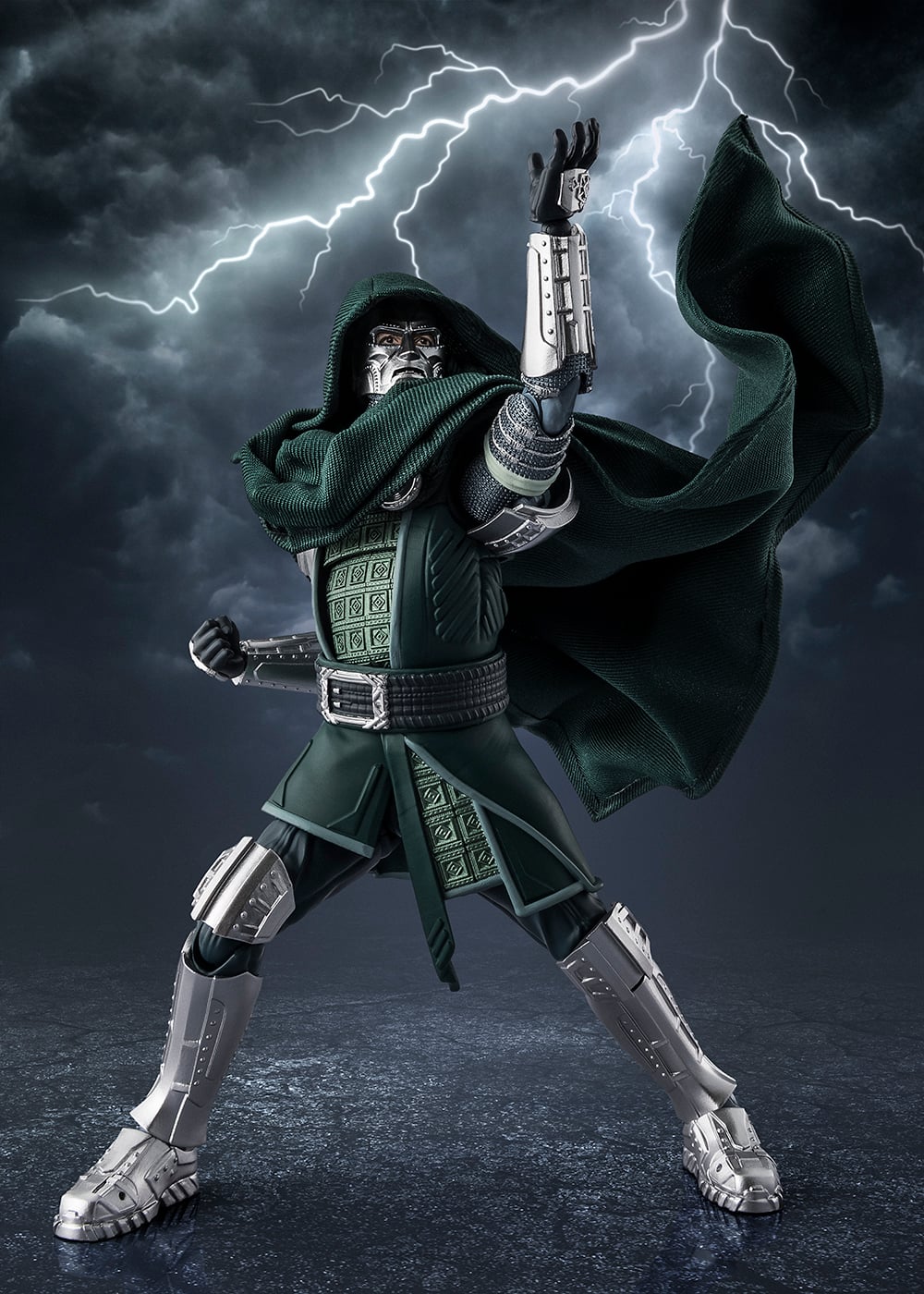 Avengers: Doomsday S.H.Figuarts Doctor Doom image 7
