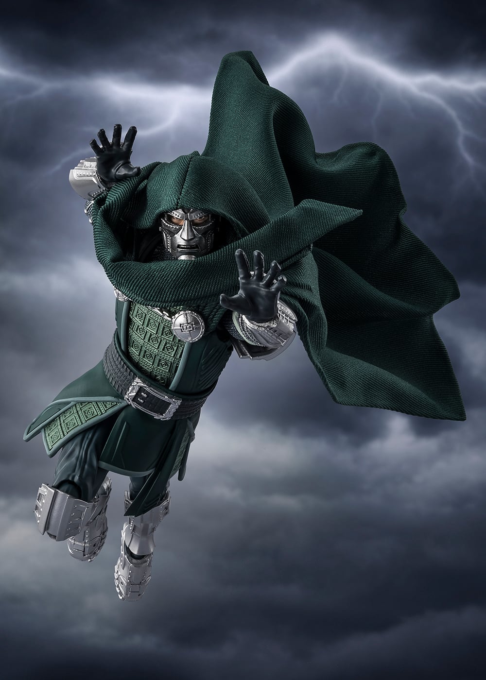 Avengers: Doomsday S.H.Figuarts Doctor Doom image 8