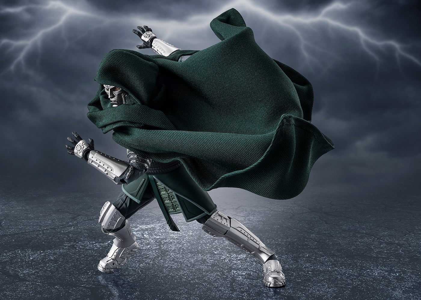 Avengers: Doomsday S.H.Figuarts Doctor Doom image 9