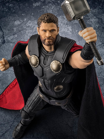 Avengers: Doomsday S.H.Figuarts Thor image 2