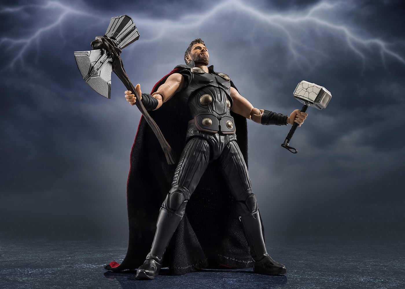 Avengers: Doomsday S.H.Figuarts Thor image 6