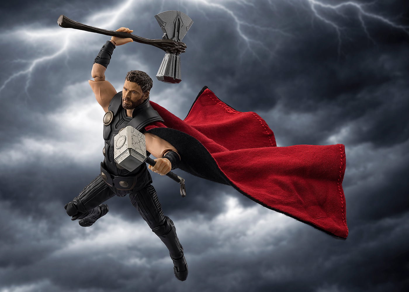 Avengers: Doomsday S.H.Figuarts Thor image 7