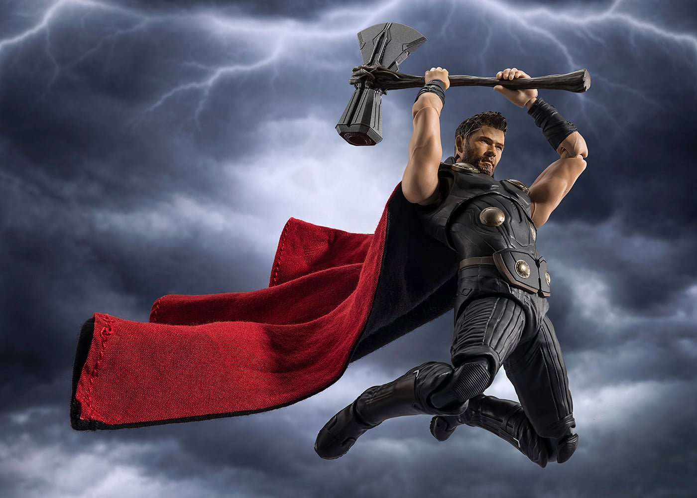 Avengers: Doomsday S.H.Figuarts Thor image 8