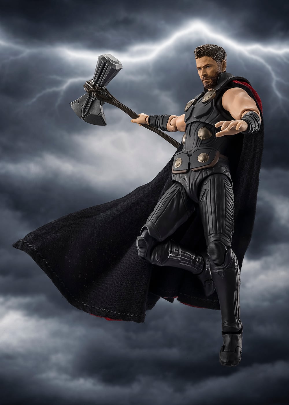 Avengers: Doomsday S.H.Figuarts Thor image 9