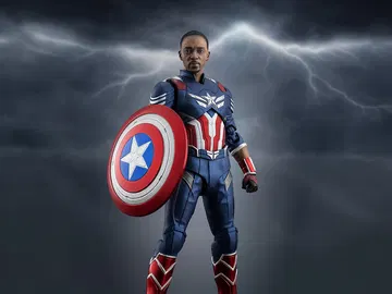 Avengers: Doomsday S.H.Figuarts Captain America