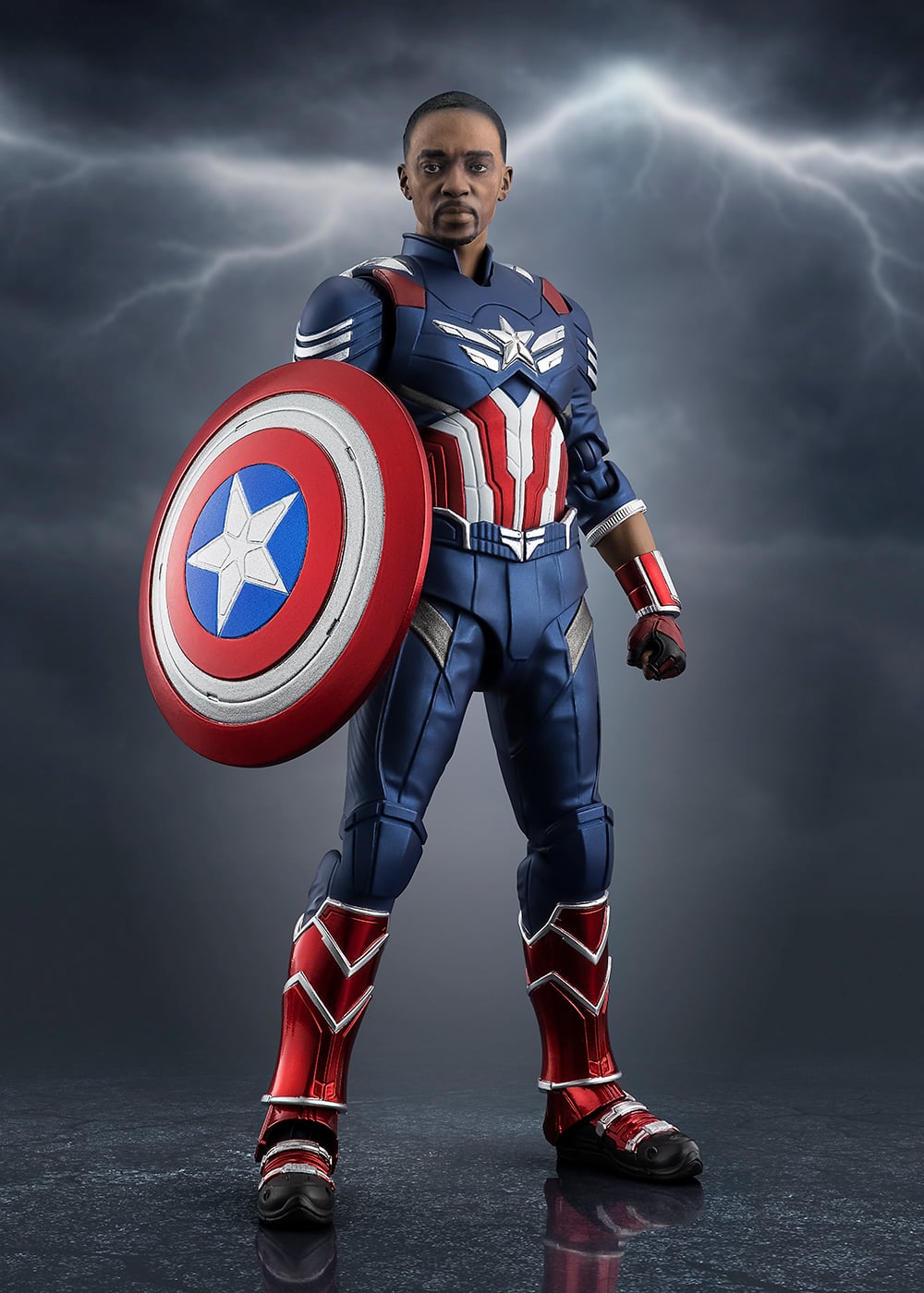 Avengers: Doomsday S.H.Figuarts Captain America image 3