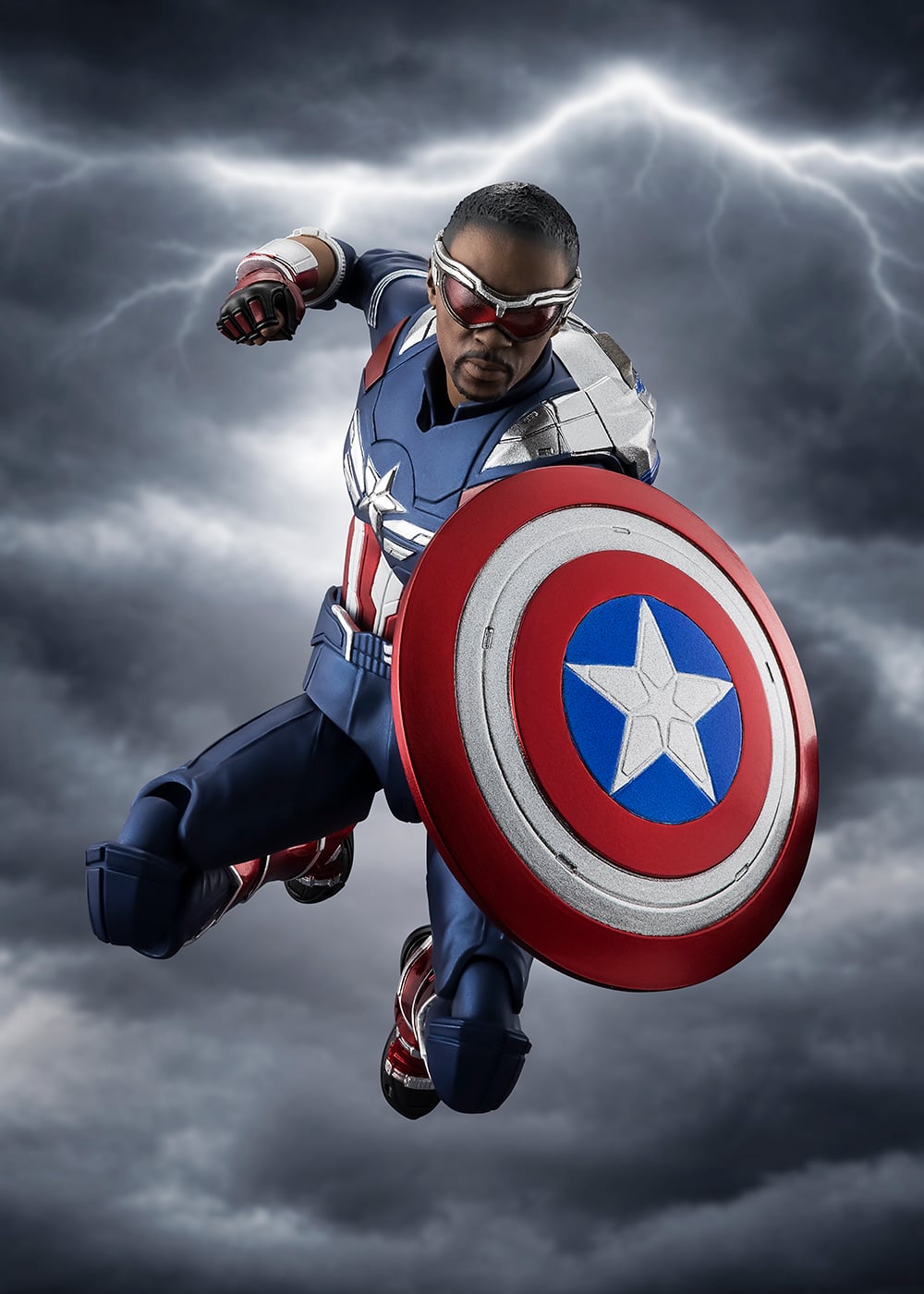 Avengers: Doomsday S.H.Figuarts Captain America image 4