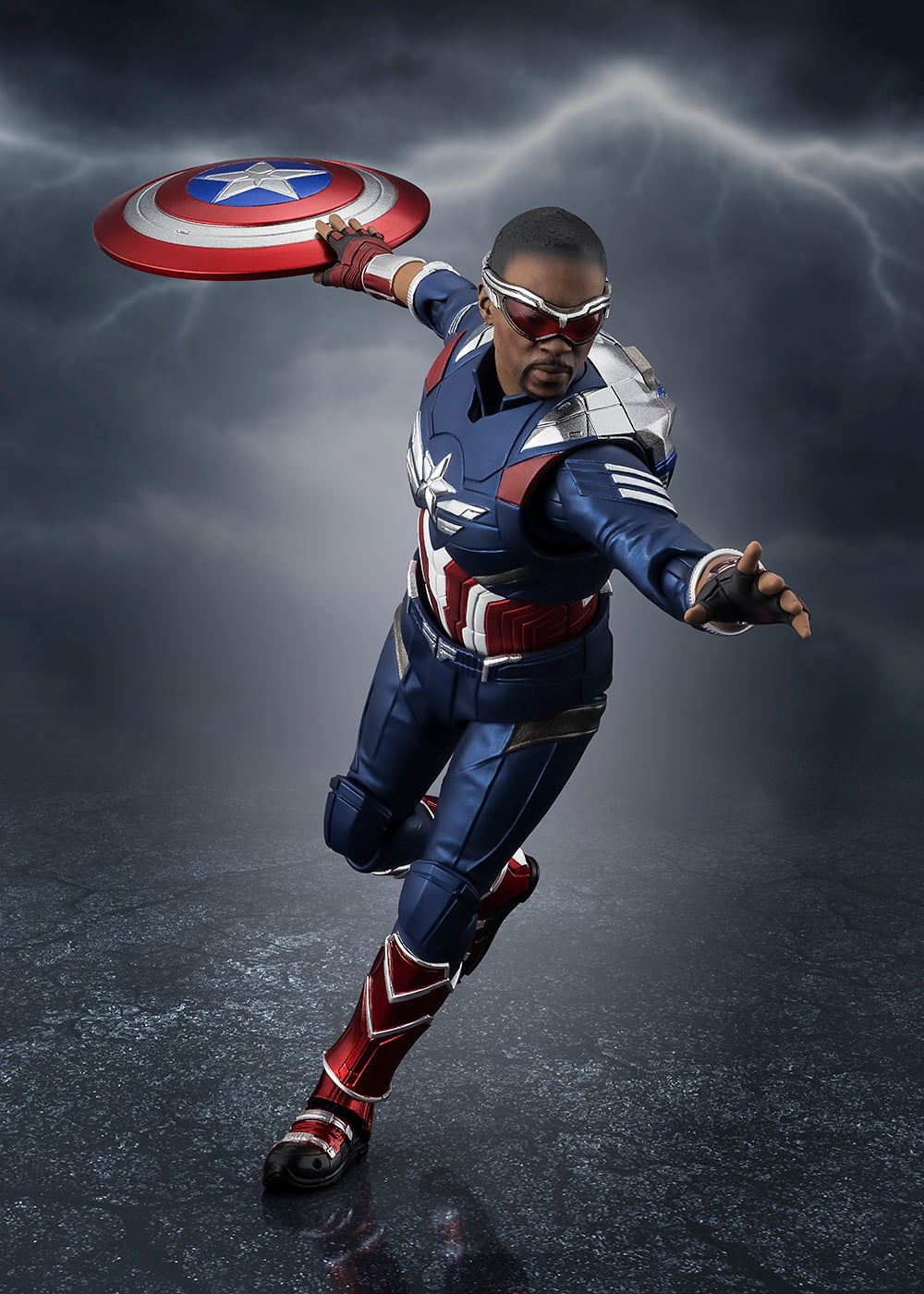 Avengers: Doomsday S.H.Figuarts Captain America image 5