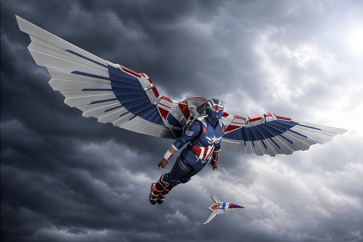 Avengers: Doomsday S.H.Figuarts Captain America image 6