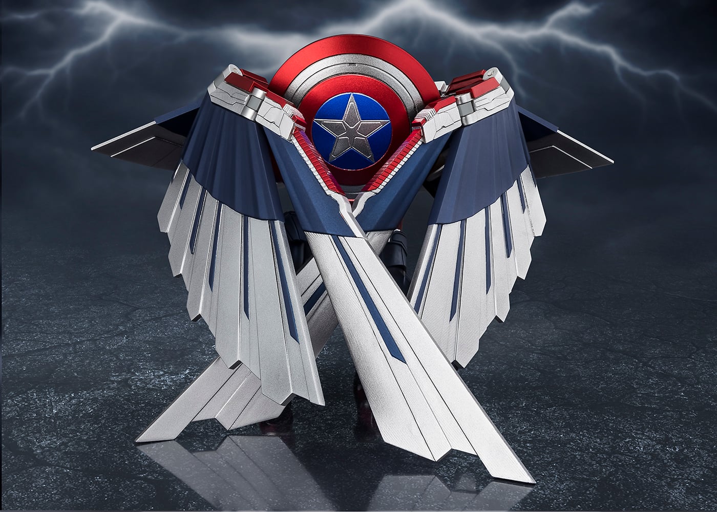 Avengers: Doomsday S.H.Figuarts Captain America image 7