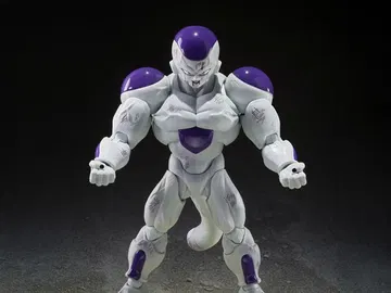 Dragon Ball Z S.H.Figuarts Full Power Frieza (Battle Scarred Edition)