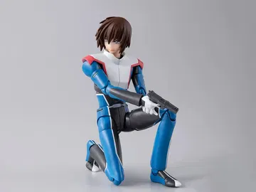 Mobile Suit Gundam SEED Destiny S.H.Figuarts Kira Yamato (Orb Pilot Suits Ver.)
