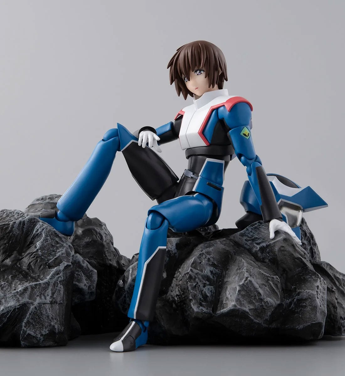 Mobile Suit Gundam SEED Destiny S.H.Figuarts Kira Yamato (Orb Pilot Suits Ver.) image 3