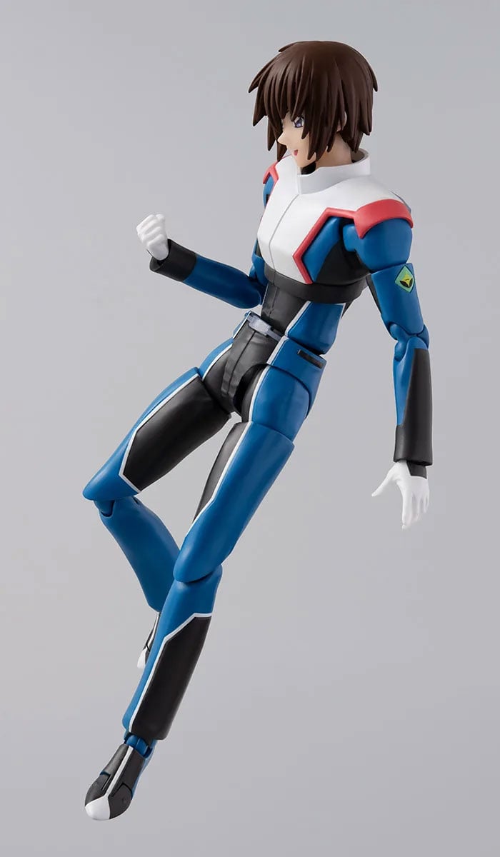 Mobile Suit Gundam SEED Destiny S.H.Figuarts Kira Yamato (Orb Pilot Suits Ver.) image 6