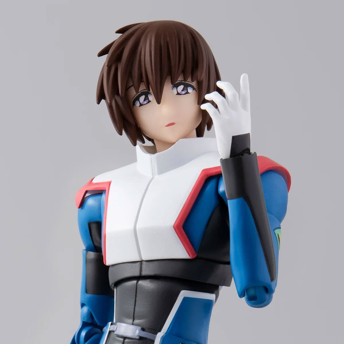 Mobile Suit Gundam SEED Destiny S.H.Figuarts Kira Yamato (Orb Pilot Suits Ver.) image 8