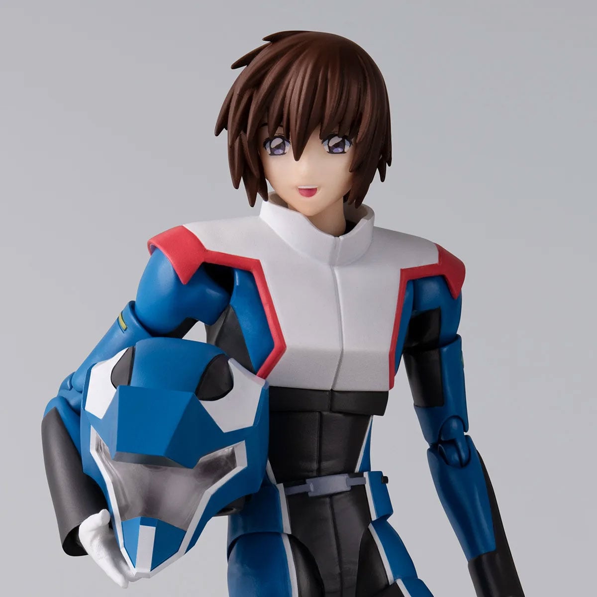Mobile Suit Gundam SEED Destiny S.H.Figuarts Kira Yamato (Orb Pilot Suits Ver.) image 9