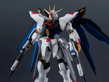 Mobile Suit Gundam SEED Destiny Gundam Universe ZGMF-X20A Strike Freedom Gundam (Renewal)