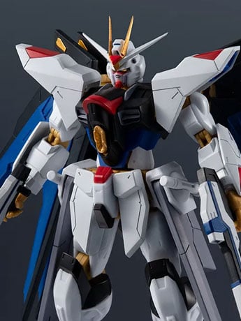 Mobile Suit Gundam SEED Destiny Gundam Universe ZGMF-X20A Strike Freedom Gundam (Renewal) image 2