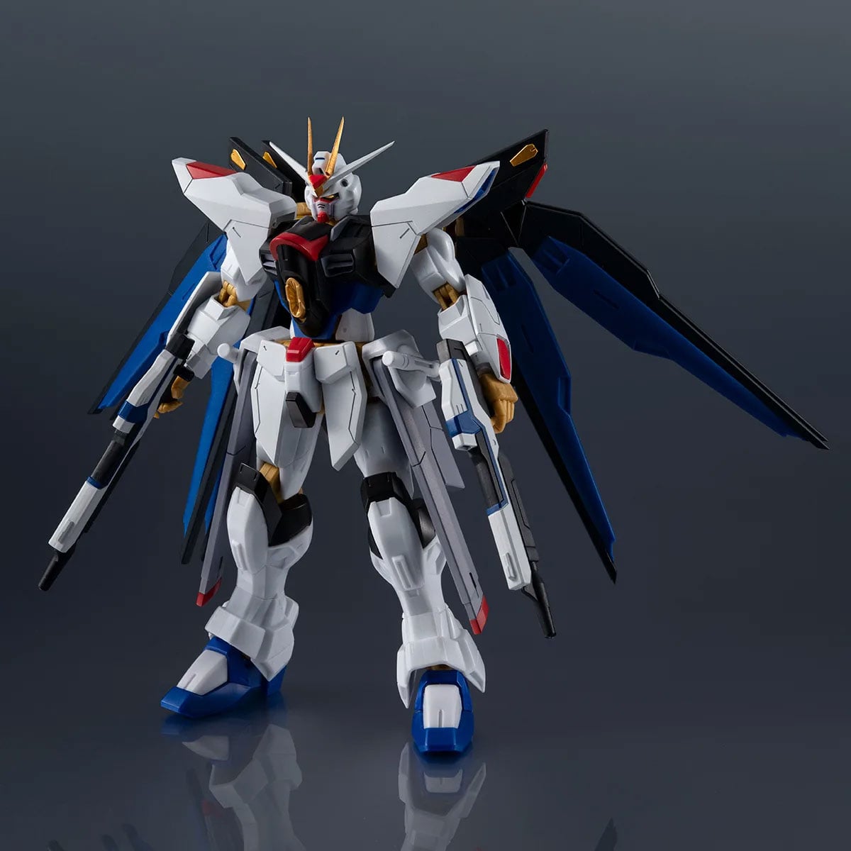 Mobile Suit Gundam SEED Destiny Gundam Universe ZGMF-X20A Strike Freedom Gundam (Renewal) image 3