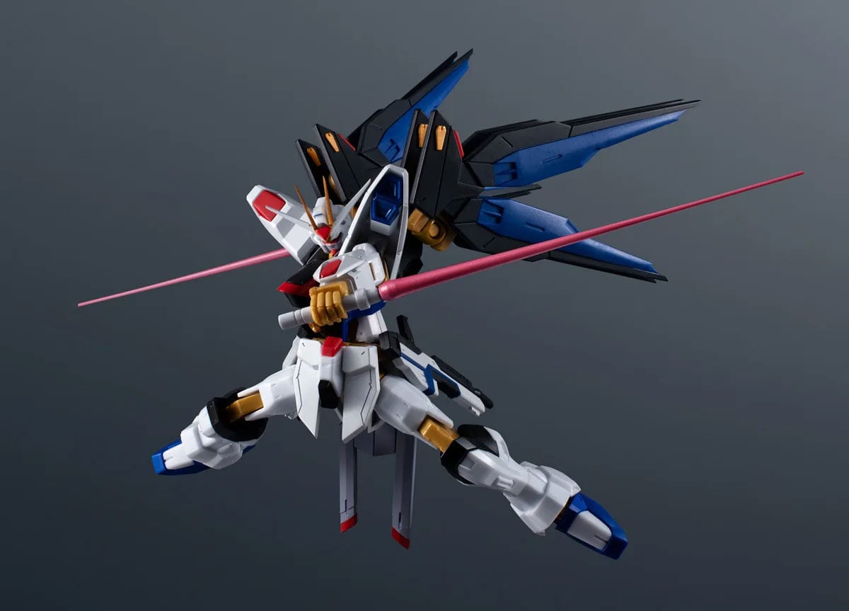 Mobile Suit Gundam SEED Destiny Gundam Universe ZGMF-X20A Strike Freedom Gundam (Renewal) image 5