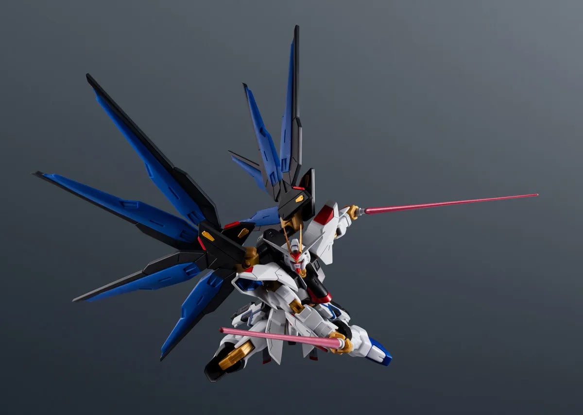 Mobile Suit Gundam SEED Destiny Gundam Universe ZGMF-X20A Strike Freedom Gundam (Renewal) image 6