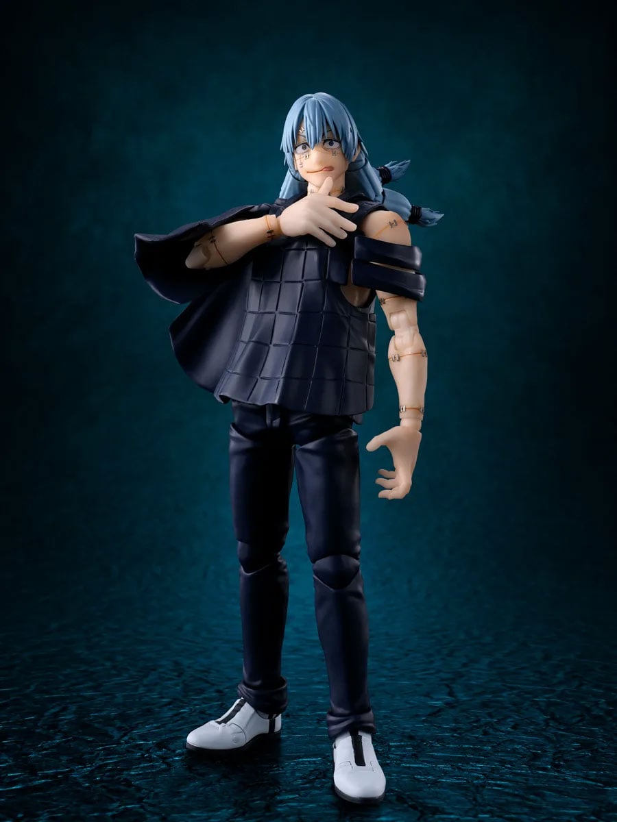 Jujutsu Kaisen S.H.Figuarts Mahito image 3