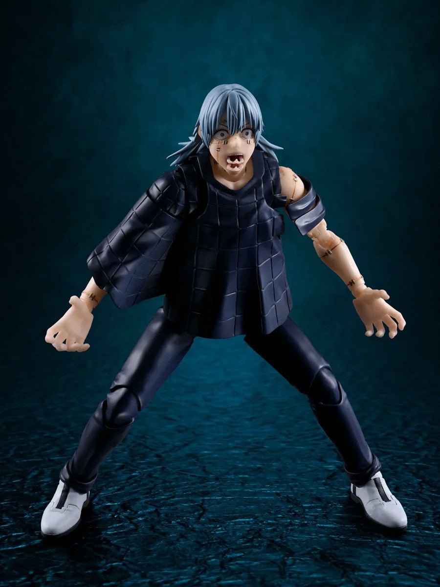 Jujutsu Kaisen S.H.Figuarts Mahito image 6