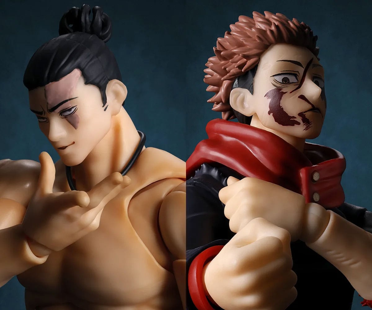 Jujutsu Kaisen S.H.Figuarts Mahito image 7
