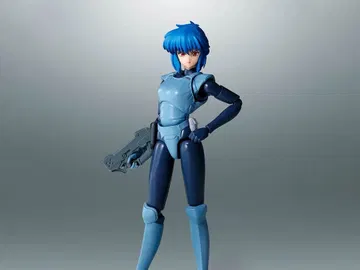 The Ghost in the Shell S.H.Figuarts Motoko Kusanagi