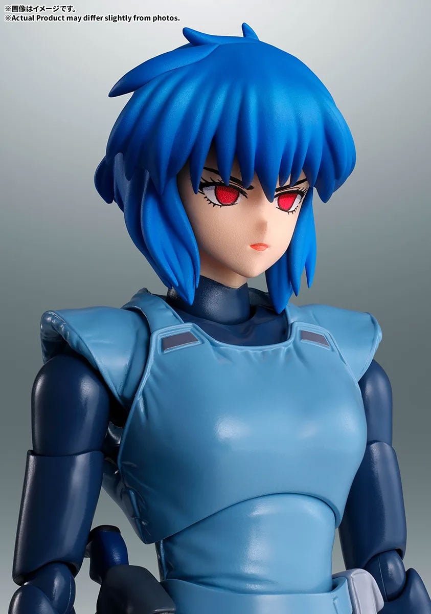 The Ghost in the Shell S.H.Figuarts Motoko Kusanagi image 9